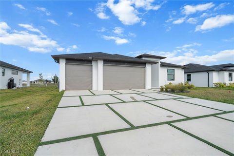 325 NE 15th Terrace Cape Coral FL 33909