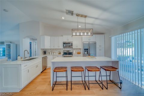 Tiny photo for 2847 SW 26th Place, Cape Coral, FL 33914 (MLS # 2026013991)