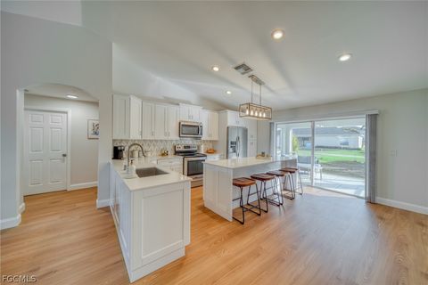 Tiny photo for 2847 SW 26th Place, Cape Coral, FL 33914 (MLS # 2026013991)