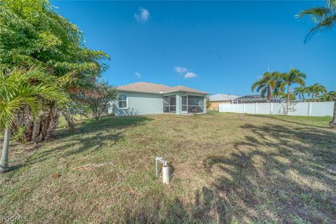 Tiny photo for 2847 SW 26th Place, Cape Coral, FL 33914 (MLS # 2026013991)