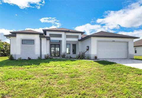 1215 SW 21st Avenue Cape Coral FL 33991