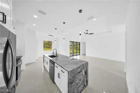 Tiny photo for 808 Willard Avenue, Lehigh Acres, FL 33972 (MLS # 2026039505)