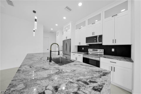 Tiny photo for 808 Willard Avenue, Lehigh Acres, FL 33972 (MLS # 2026039505)