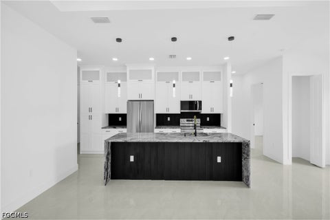 Tiny photo for 808 Willard Avenue, Lehigh Acres, FL 33972 (MLS # 2026039505)