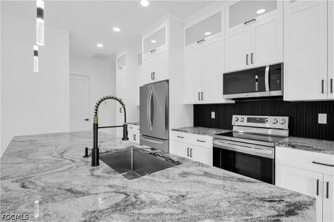 Tiny photo for 808 Willard Avenue, Lehigh Acres, FL 33972 (MLS # 2026039505)