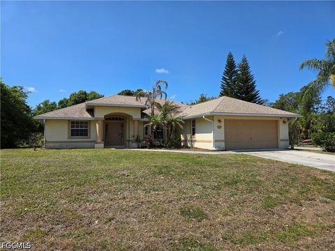 Photo of 3200 E 6th Street, Lehigh Acres, FL 33972 (MLS # 2026019146)