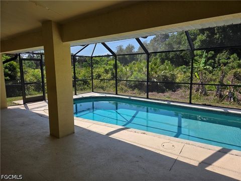 Tiny photo for 3200 E 6th Street, Lehigh Acres, FL 33972 (MLS # 2026019146)