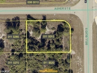 Tiny photo for 906 Bell Boulevard S, Lehigh Acres, FL 33974 (MLS # 2026036685)