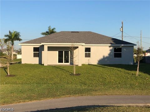 Tiny photo for 1530 NW 25th Avenue, Cape Coral, FL 33993 (MLS # 2026020246)