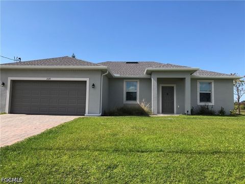 Tiny photo for 1530 NW 25th Avenue, Cape Coral, FL 33993 (MLS # 2026020246)
