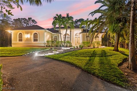 3480 17th Avenue SW Naples FL 34117