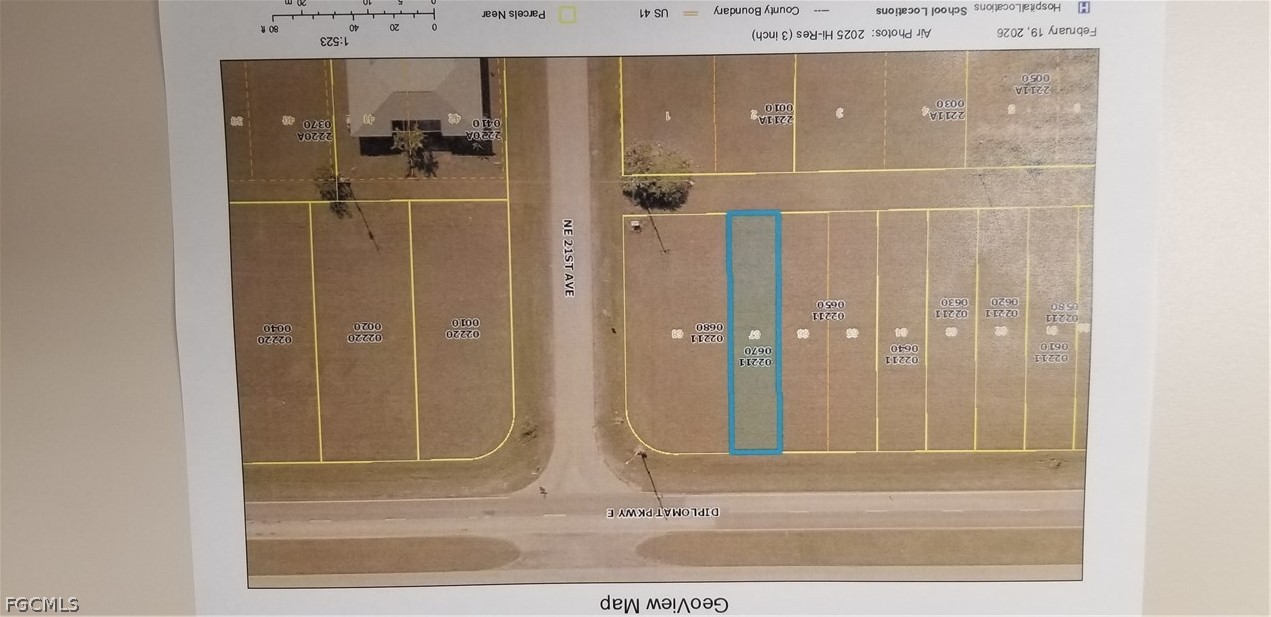 2096 Diplomat Parkway E