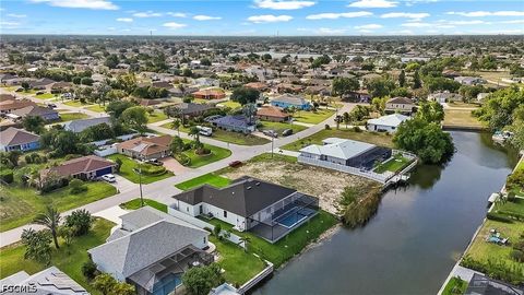 Tiny photo for 222 SE 2nd Avenue, Cape Coral, FL 33990 (MLS # 2026020057)