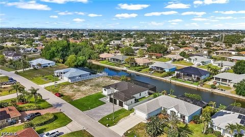 Tiny photo for 222 SE 2nd Avenue, Cape Coral, FL 33990 (MLS # 2026020057)