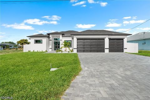 Tiny photo for 222 SE 2nd Avenue, Cape Coral, FL 33990 (MLS # 2026020057)
