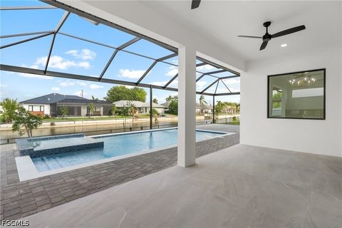 Tiny photo for 222 SE 2nd Avenue, Cape Coral, FL 33990 (MLS # 2026020057)