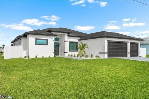Photo of 222 SE 2nd Avenue, Cape Coral, FL 33990 (MLS # 2026020057)