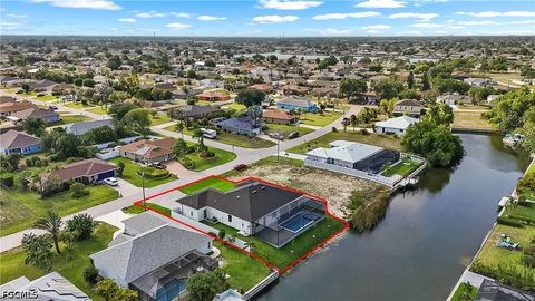 Tiny photo for 222 SE 2nd Avenue, Cape Coral, FL 33990 (MLS # 2026020057)