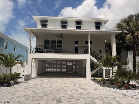 Photo of 159 Delmar Avenue, Fort Myers Beach, FL 33931 (MLS # 2026019512)