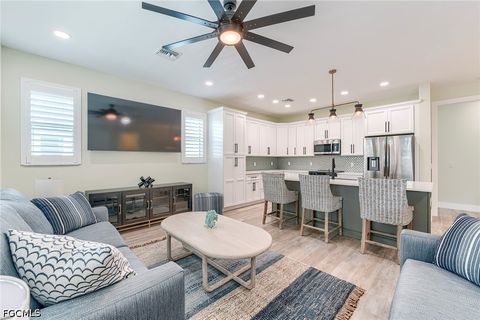 Tiny photo for 159 Delmar Avenue, Fort Myers Beach, FL 33931 (MLS # 2026019512)