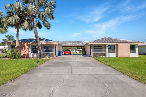 A home in LEHIGH ACRES