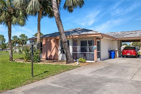 A home in LEHIGH ACRES