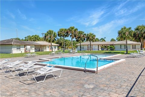 A home in LEHIGH ACRES