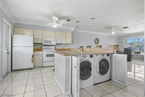 A home in LEHIGH ACRES