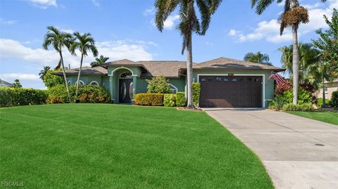 Photo of 4010 SW 22nd Place, Cape Coral, FL 33914 (MLS # 2025018441)