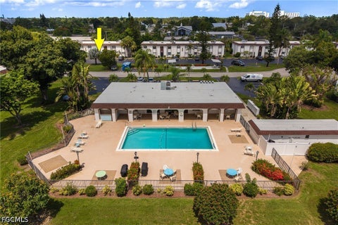 Tiny photo for 2828 Jackson Street #B3, Fort Myers, FL 33901 (MLS # 2026025549)