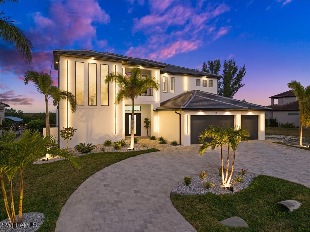 3512 Surfside Boulevard

                                                                             Cape Coral                                

                                    , FL - $3,300,000