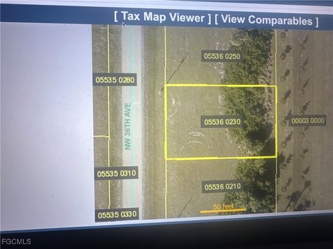 4053 NW 36th Avenue Cape Coral FL 33993