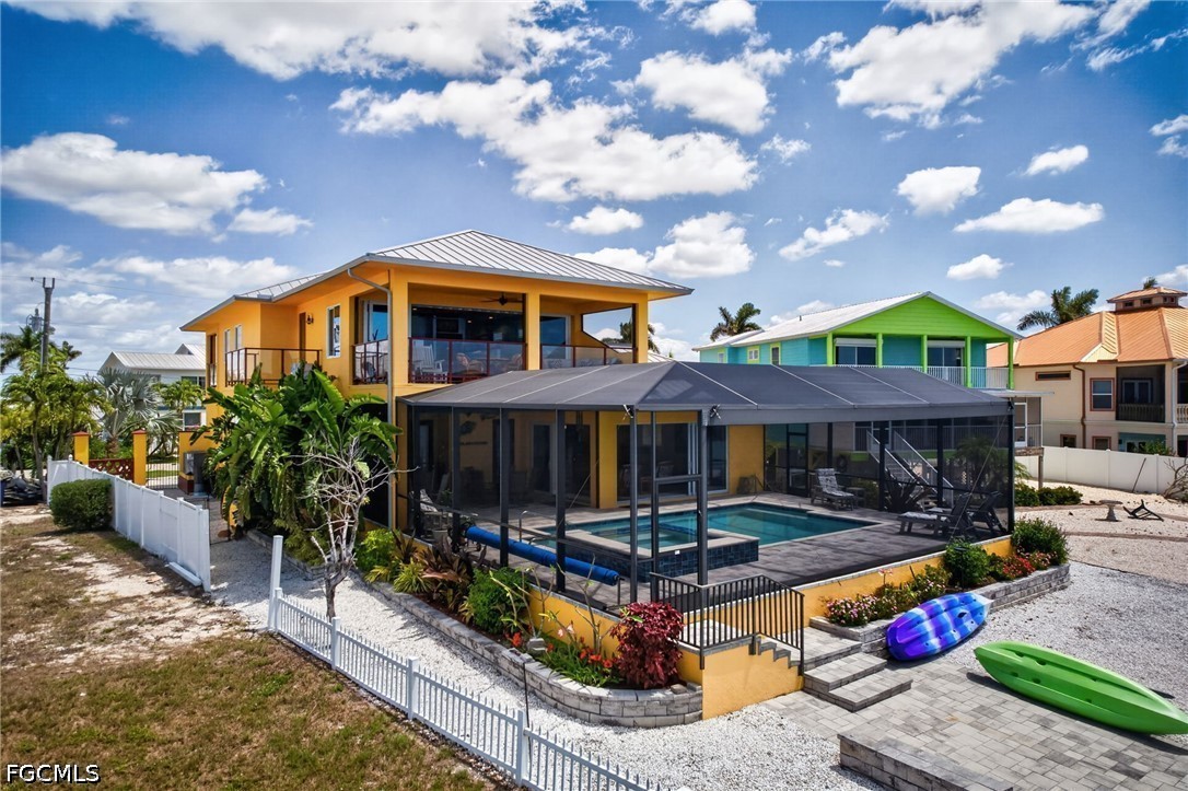 Matlacha, Florida, 33993, United States, 5 Bedrooms Bedrooms, ,4 BathroomsBathrooms,Residential,Active,2038621