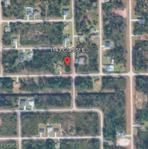 1143 Craft Street E Lehigh Acres FL 33974