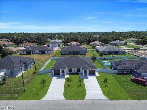 Tiny photo for 4541/4543 25th Street SW, Lehigh Acres, FL 33973 (MLS # 2026035248)