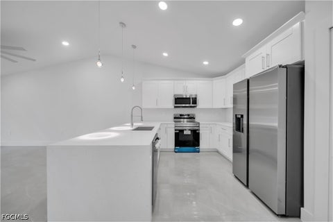Tiny photo for 4541/4543 25th Street SW, Lehigh Acres, FL 33973 (MLS # 2026035248)