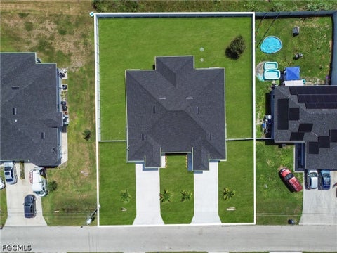 Tiny photo for 4541/4543 25th Street SW, Lehigh Acres, FL 33973 (MLS # 2026035248)