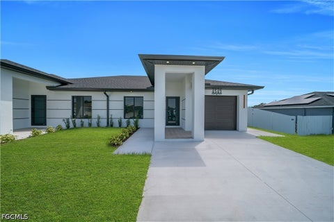Tiny photo for 4541/4543 25th Street SW, Lehigh Acres, FL 33973 (MLS # 2026035248)