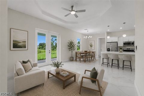 Tiny photo for 1911 Richmond Avenue N, Lehigh Acres, FL 33972 (MLS # 2026023211)