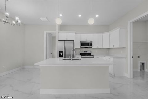 Tiny photo for 1911 Richmond Avenue N, Lehigh Acres, FL 33972 (MLS # 2026023211)