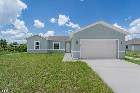 Photo of 1911 Richmond Avenue N, Lehigh Acres, FL 33972 (MLS # 2026023211)