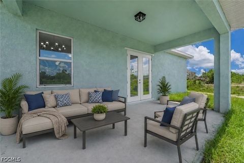 Tiny photo for 1911 Richmond Avenue N, Lehigh Acres, FL 33972 (MLS # 2026023211)