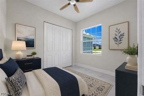 Tiny photo for 1911 Richmond Avenue N, Lehigh Acres, FL 33972 (MLS # 2026023211)
