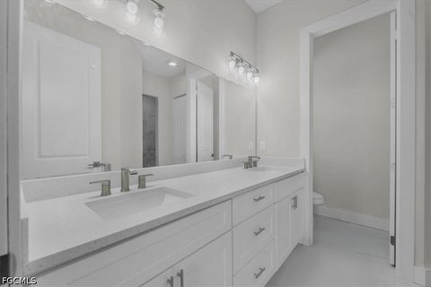 Tiny photo for 1911 Richmond Avenue N, Lehigh Acres, FL 33972 (MLS # 2026023211)