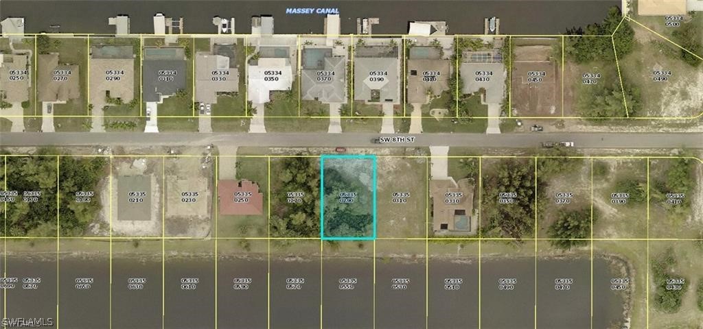 Photo 1 of 1 — 3318 SW 8th Street, Cape Coral, FL 33991
