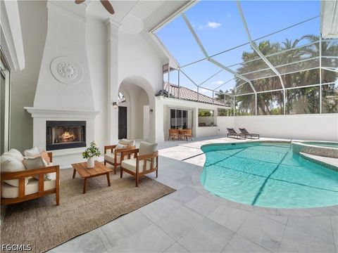 Tiny photo for 11540 Compass Point Drive, Fort Myers, FL 33908 (MLS # 2026000160)