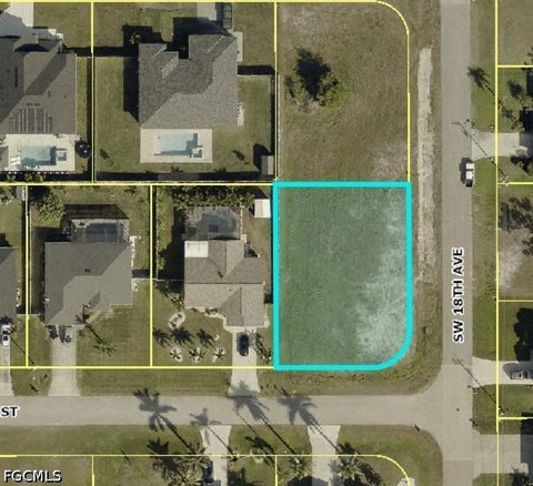 Tiny photo for 1801 SW 27th Street, Cape Coral, FL 33914 (MLS # 2026020610)