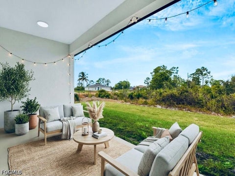 Tiny photo for 637 Cardinal Street E, Lehigh Acres, FL 33974 (MLS # 2026030875)