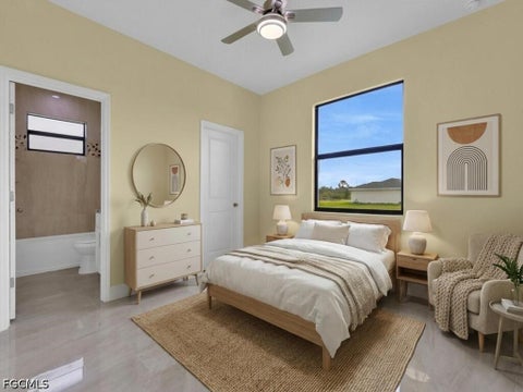 Tiny photo for 637 Cardinal Street E, Lehigh Acres, FL 33974 (MLS # 2026030875)