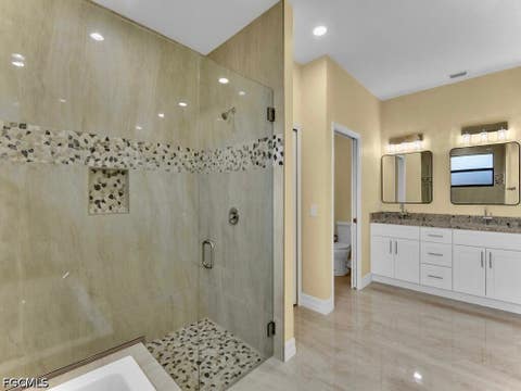 Tiny photo for 637 Cardinal Street E, Lehigh Acres, FL 33974 (MLS # 2026030875)